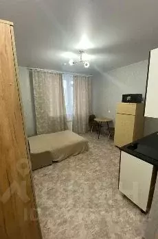 Студия Ханты-Мансийский АО, Когалым ул. Дорожников, 6 (30.0 м) - Фото 0