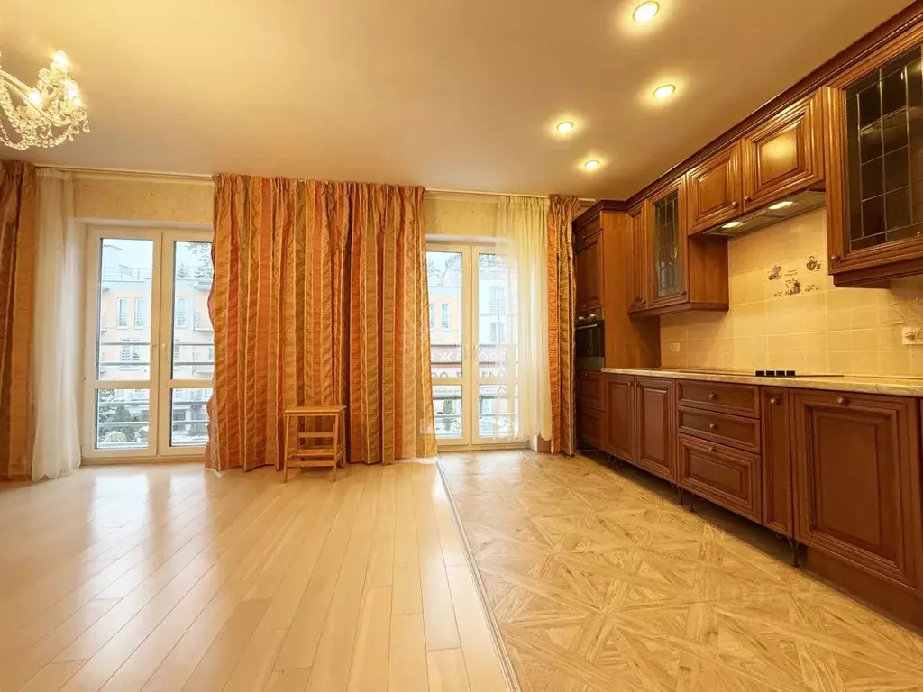 2-к кв. Ленинградская область, Выборгский район, Первомайское с/пос, ... - Фото 2