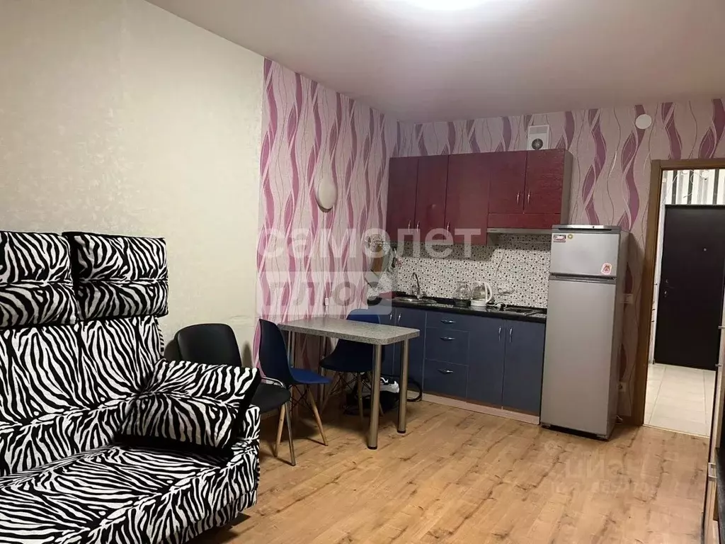 Студия Санкт-Петербург, Санкт-Петербург, Колпино ул. Севастьянова, ... - Фото 2