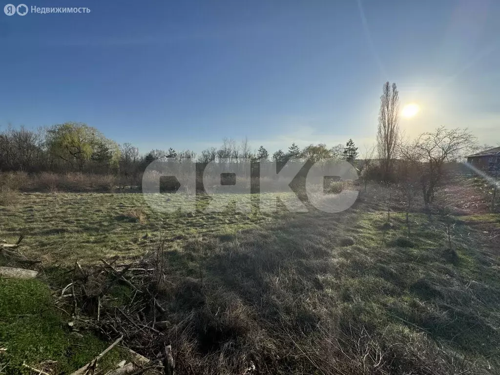 Участок в Майкоп, улица Ахеджакова, 6 (6.8 м) - Фото 0