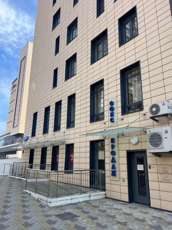 Помещение свободного назначения в Краснодарский край, Новороссийск ... - Фото 1