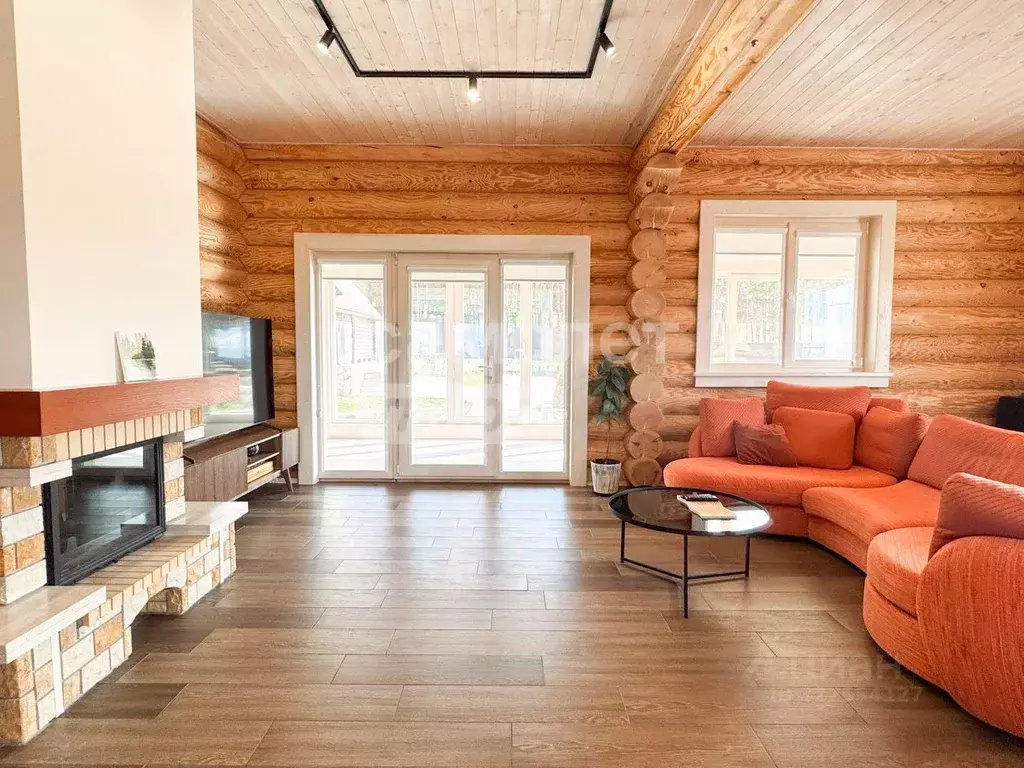 Дом в Ульяновская область, Ульяновский район, с. Большие Ключищи ул. ... - Фото 1