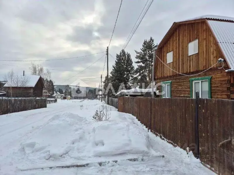 Дом в Бурятия, Улан-Удэ ул. Радуга, 17 (80 м) - Фото 2