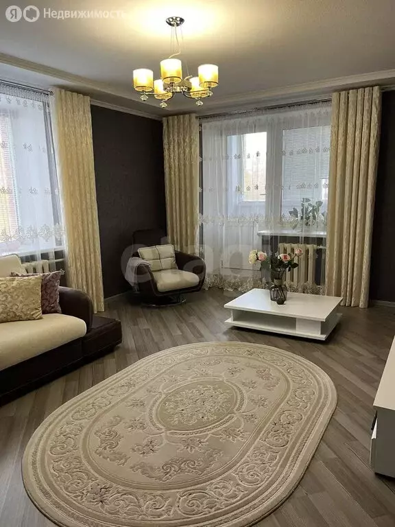 2-комнатная квартира: Тобольск, улица Знаменского, 3 (71.4 м) - Фото 2