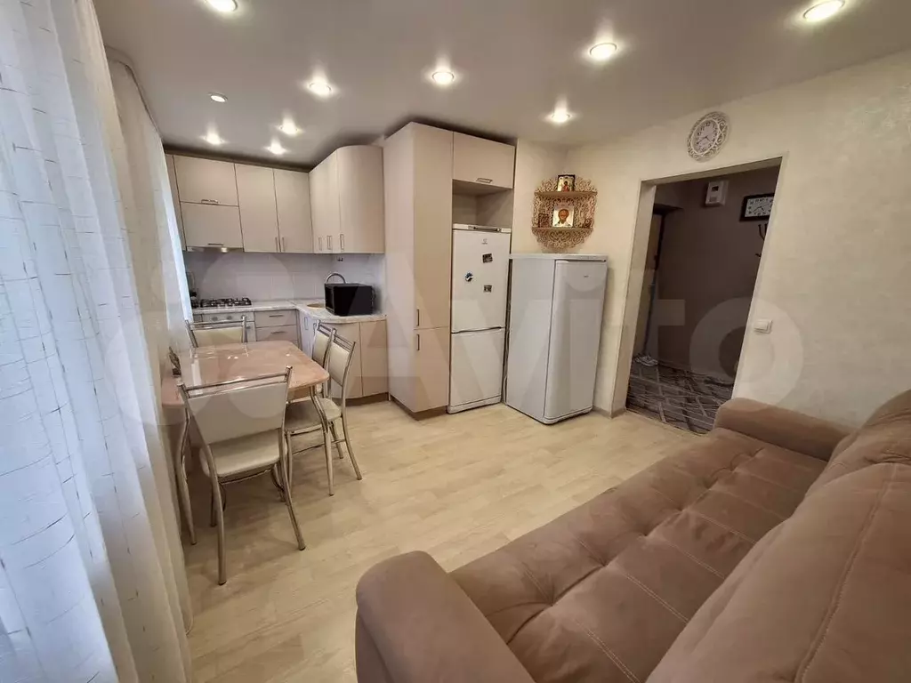 2-к. квартира, 41 м, 1/2 эт. - Фото 0
