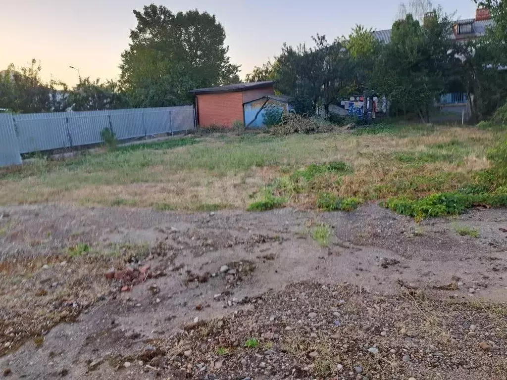 Участок в Адыгея, Майкоп ул. Жени Попова (11.0 сот.) - Фото 2