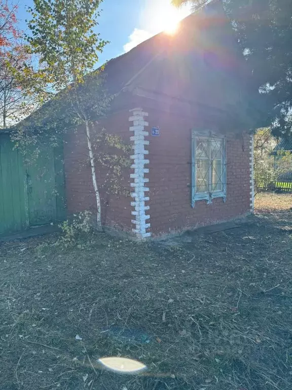 Дом в Омская область, Омск СОСН Юбилейный тер., аллея 4-я (15 м) - Фото 2