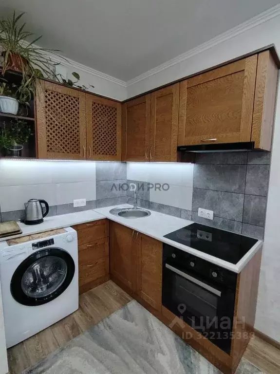 1-к кв. Алтайский край, Барнаул тракт Павловский, 291 (40.2 м) - Фото 1