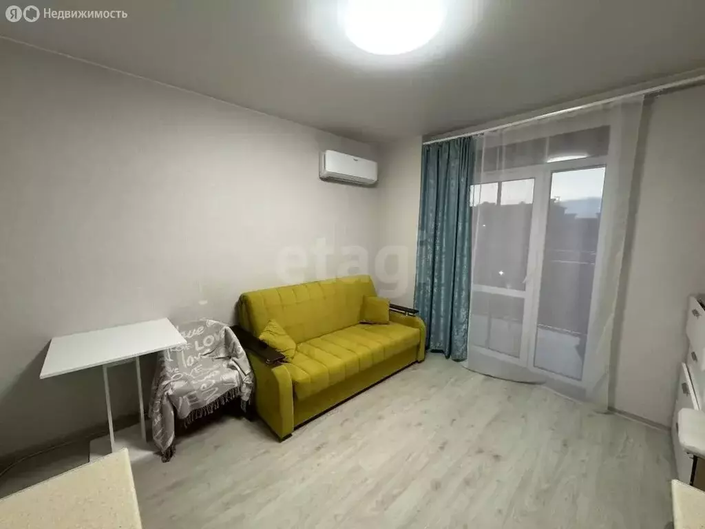 Квартира-студия: село Сукко, Мирная улица, 11к3 (22.6 м) - Фото 2