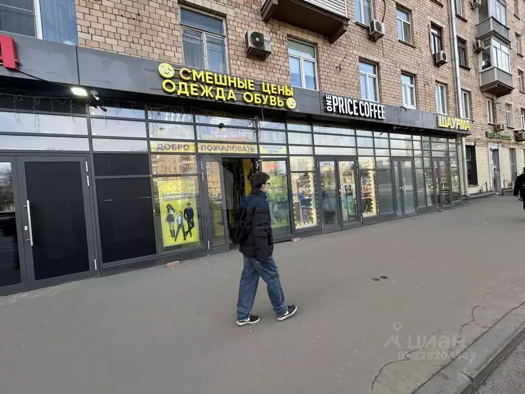 Помещение свободного назначения в Москва Автозаводская ул., 13/1 (206 ... - Фото 1