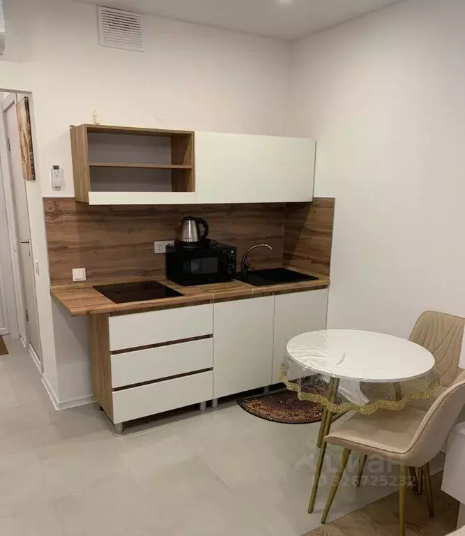 Студия Москва Иловайская ул., 2 (23.0 м) - Фото 1