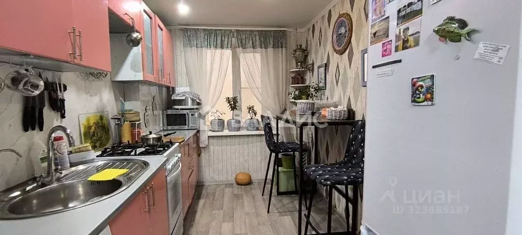 2-к кв. Белгородская область, Строитель Яковлевский городской округ, ... - Фото 2