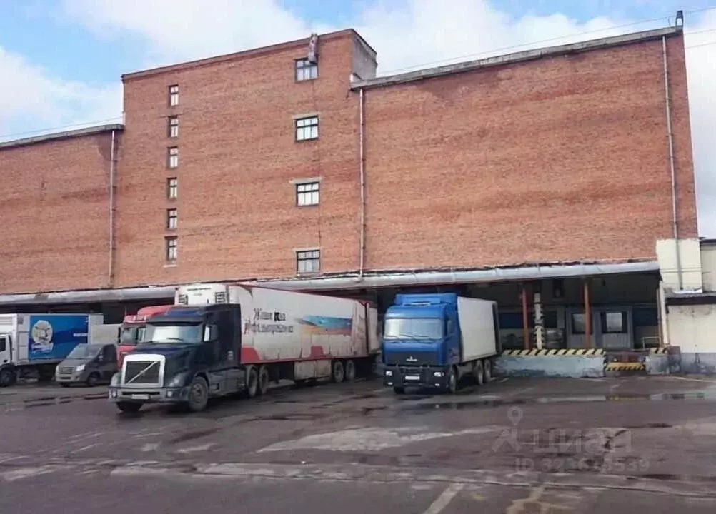 Склад в Московская область, Сергиев Посад Московское ш., 9 (4400 м) - Фото 1