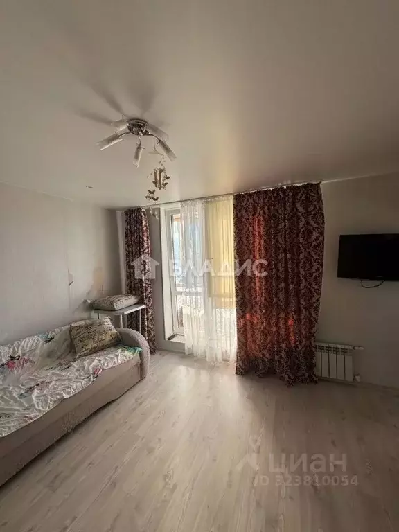 1-к кв. Калининградская область, Гурьевский муниципальный округ, пос. ... - Фото 1