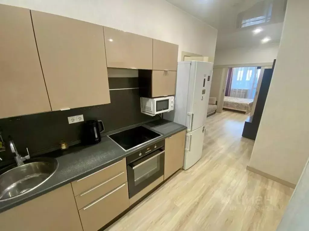 1-к кв. Московская область, Люберцы городской округ, Октябрьский пгт ... - Фото 2