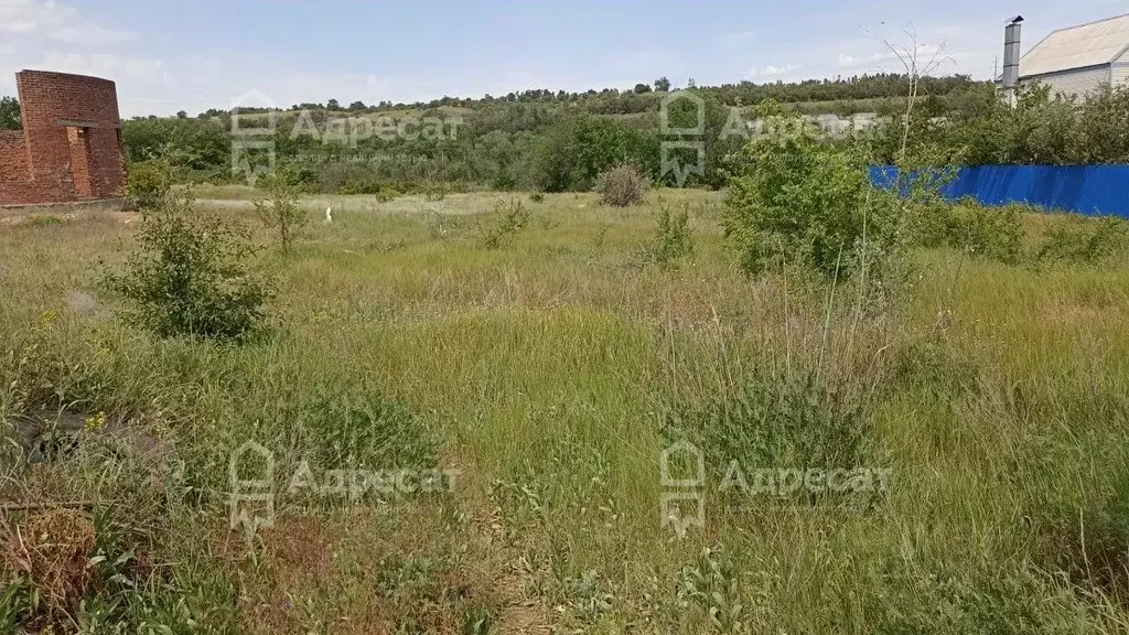 Участок в Волгоградская область, Волгоград ул. Рубинштейна (9.97 сот.) - Фото 0
