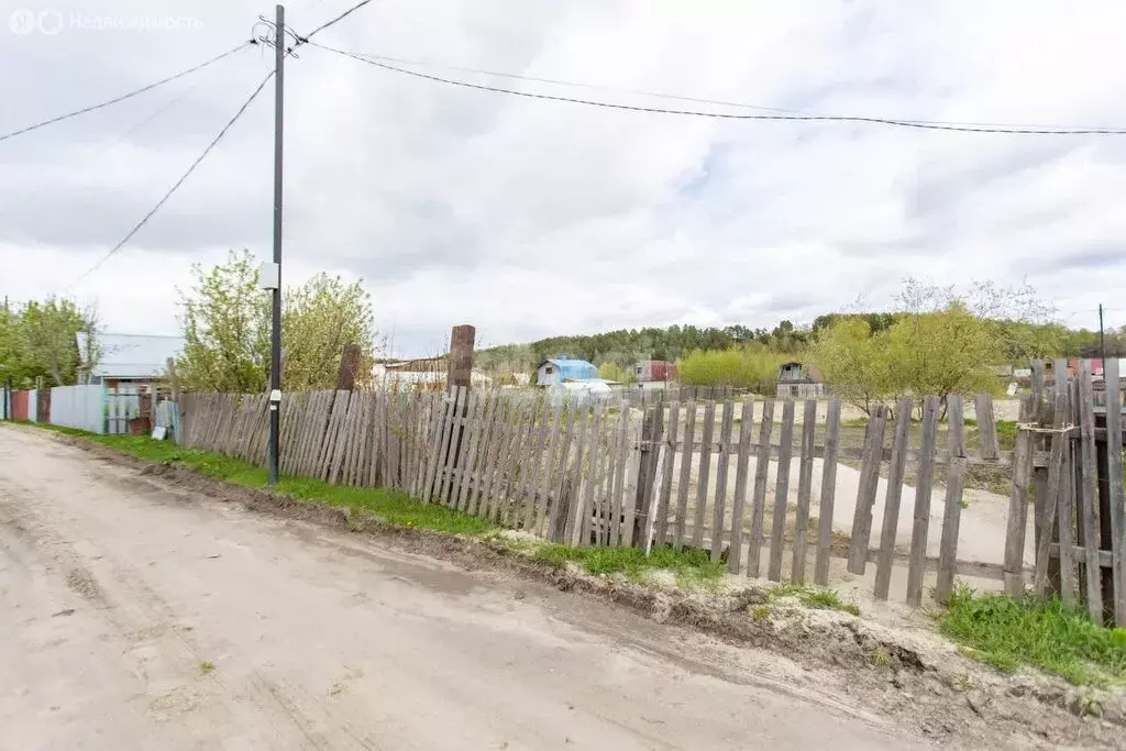 Участок в Тюменская область, Тобольский муниципальный округ, ... - Фото 2