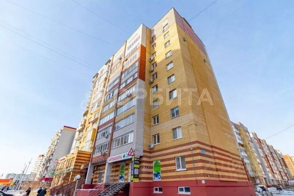 2-к кв. Тюменская область, Тюмень Тюменский-2 мкр, ул. Прокопия ... - Фото 0