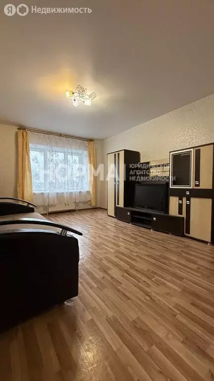 1-комнатная квартира: Октябрьский, Социалистическая улица, 18 (43 м) - Фото 2