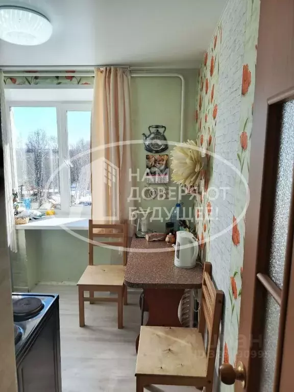 2-к кв. Удмуртия, Глазовский район, пос. Дом отдыха Чепца 3 (38.7 м) - Фото 1