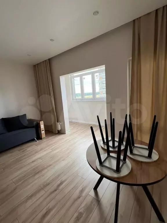 Квартира-студия, 27 м, 6/18 эт. - Фото 1