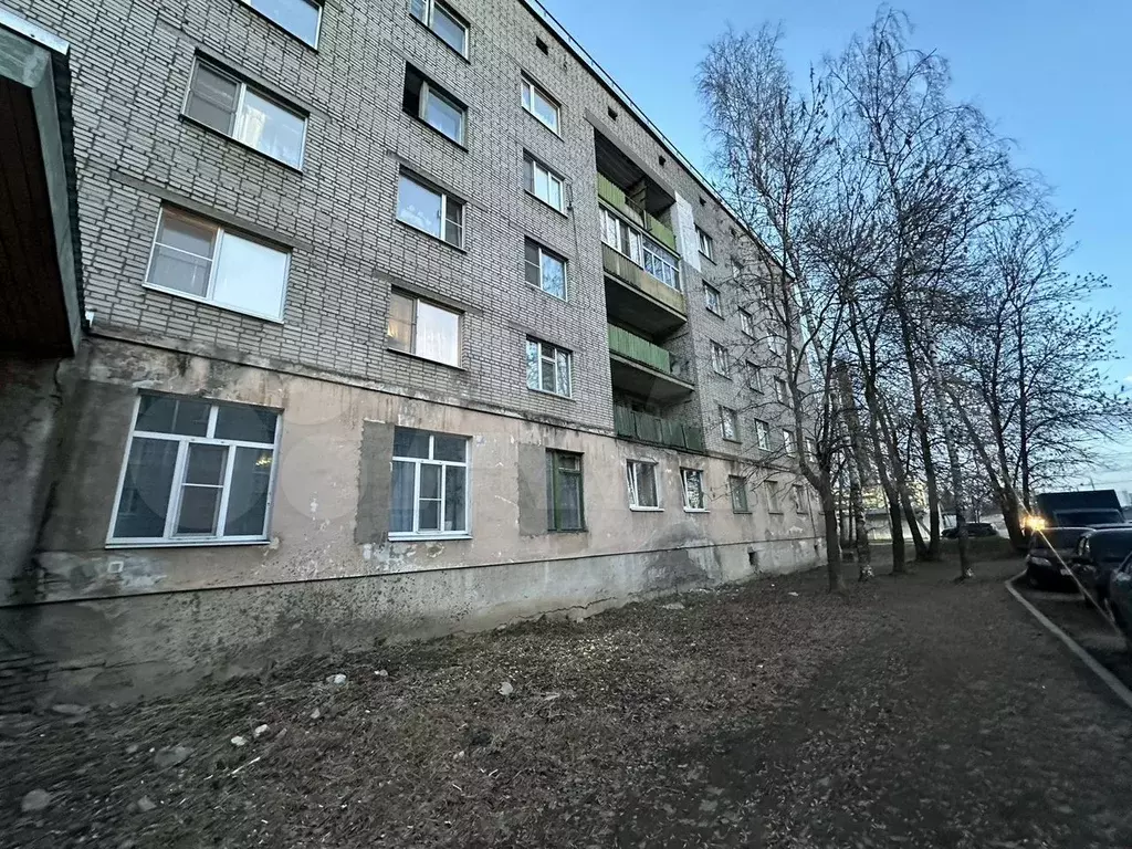 Комната 12,5 м в 1-к., 3/5 эт. - Фото 0