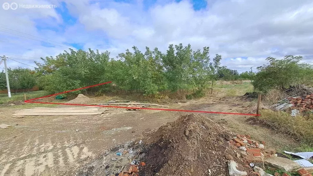 Участок в село Успенское, Северная улица (4.6 м) - Фото 2