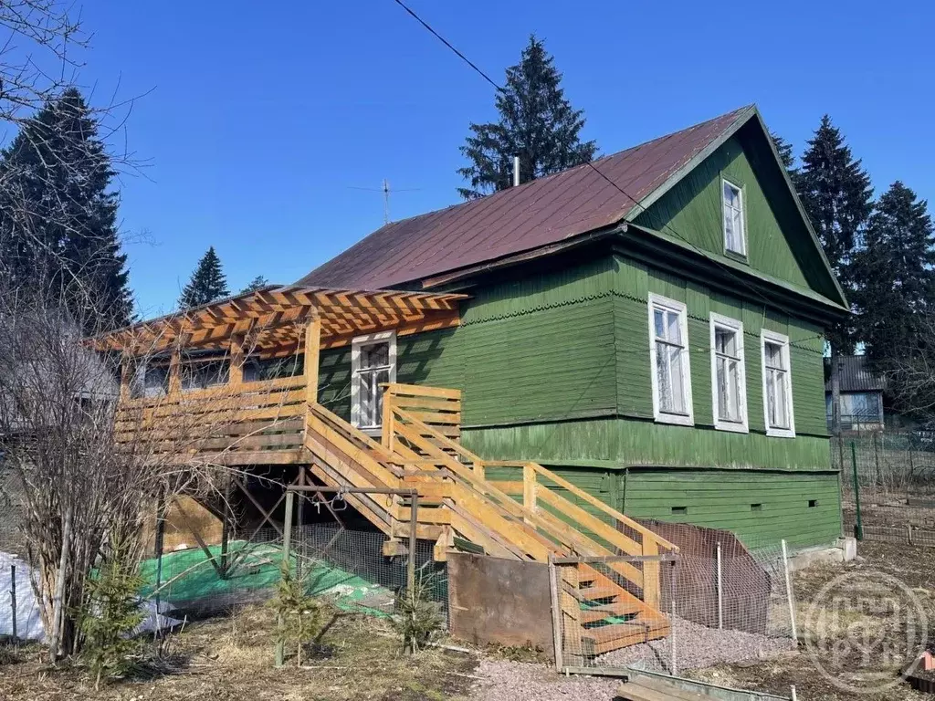 Дом в Ленинградская область, Всеволожский район, Лесколовское с/пос, ... - Фото 1