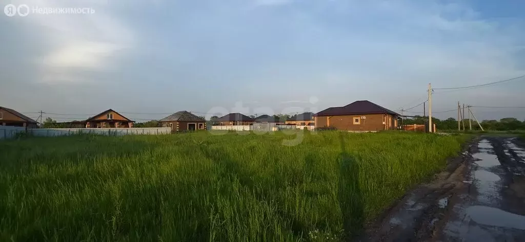 Участок в Краснодарский край, муниципальный округ Горячий Ключ, хутор ... - Фото 1