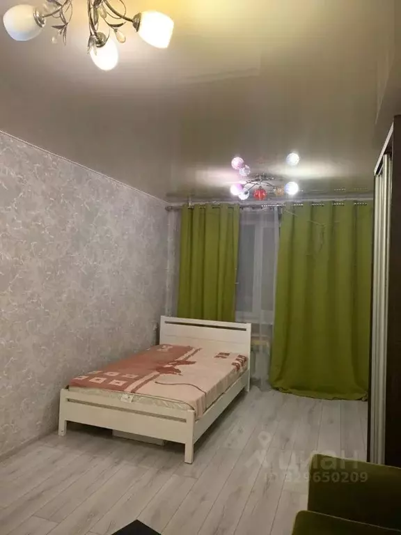 1-к кв. Карачаево-Черкесия, Черкесск просп. Ленина, 73 (40.0 м) - Фото 1