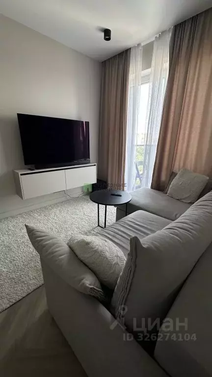 1-к кв. Астраханская область, Астрахань ул. Набережная Приволжского ... - Фото 1