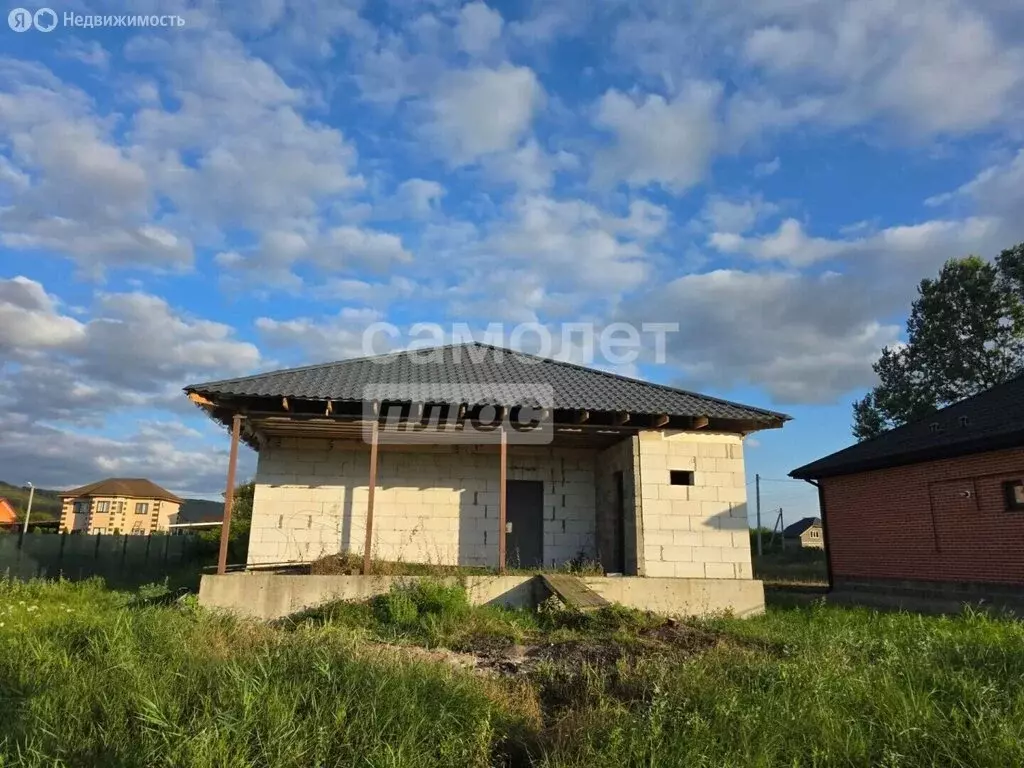Дом в Майкопский район, Победенское сельское поселение, посёлок ... - Фото 2