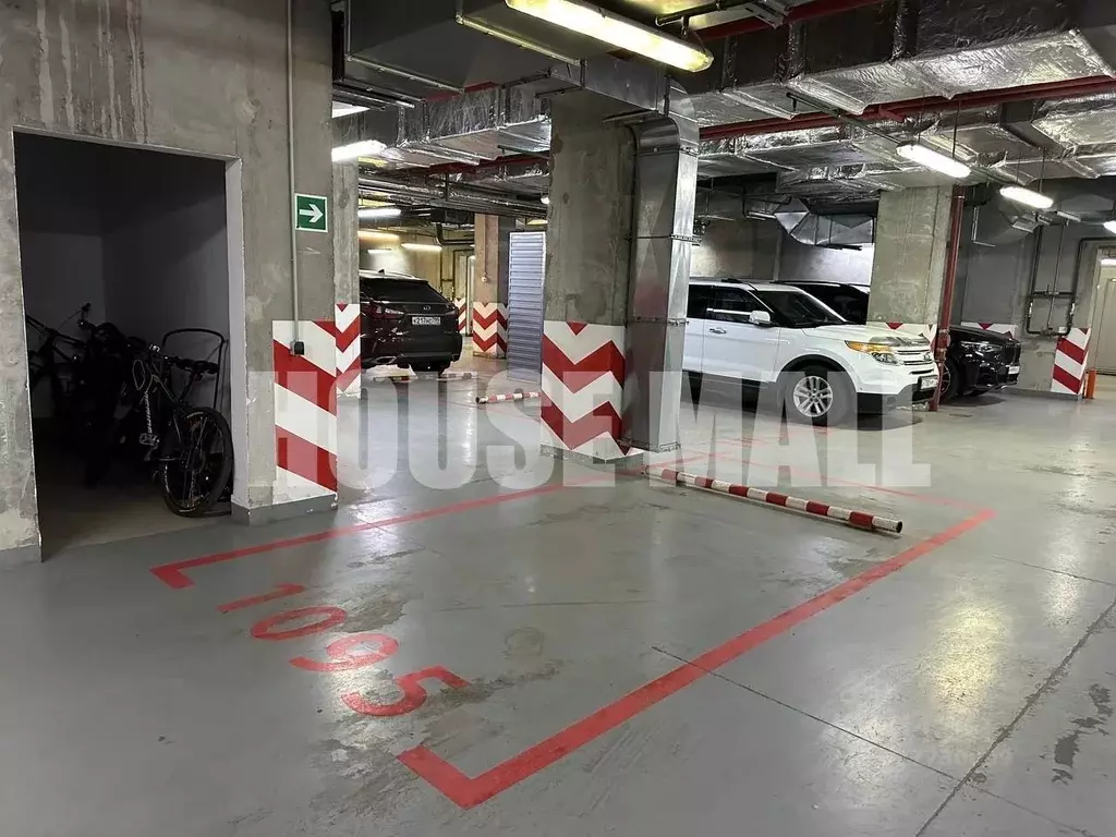 Гараж в Москва просп. Мира, 188Бк4 (12 м) - Фото 2