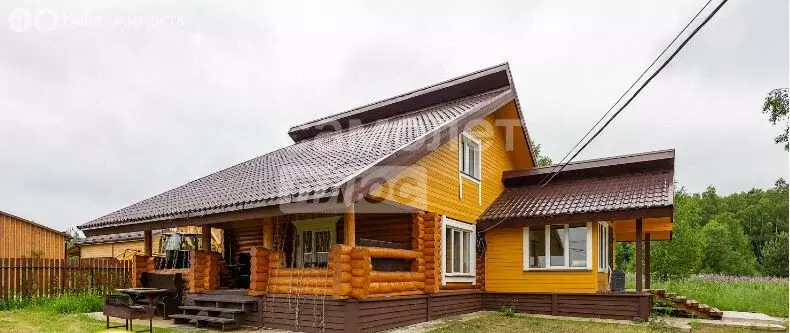 Дом в деревня Новошихово, 17 (148 м) - Фото 1