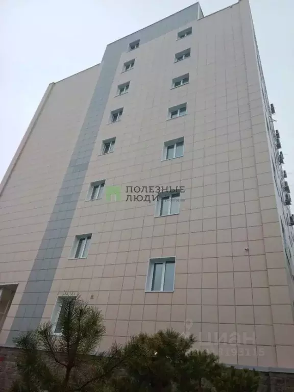 2-к кв. Башкортостан, Уфа ул. Шафиева, 44/1 (34.5 м) - Фото 1