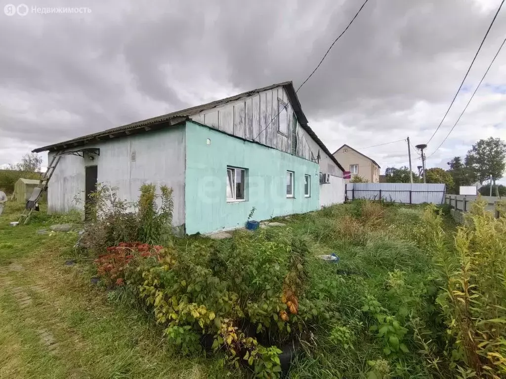 Дом в Доваторовка, Центральная улица (76.3 м) - Фото 1