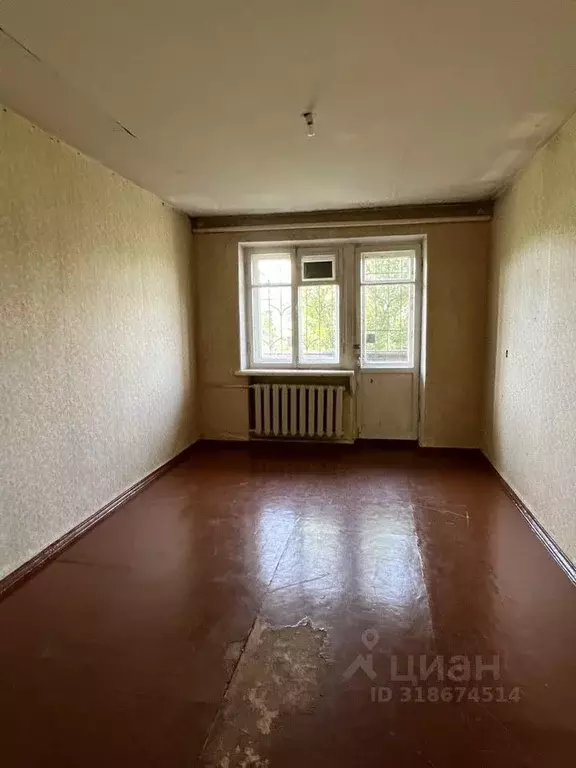 2-к кв. Волгоградская область, Волгоград Новодвинская ул., 28 (42.2 м) - Фото 1