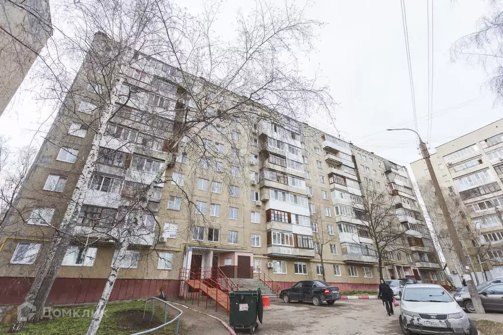 Продаётся 1-к квартира, 39.8 м - Фото 1