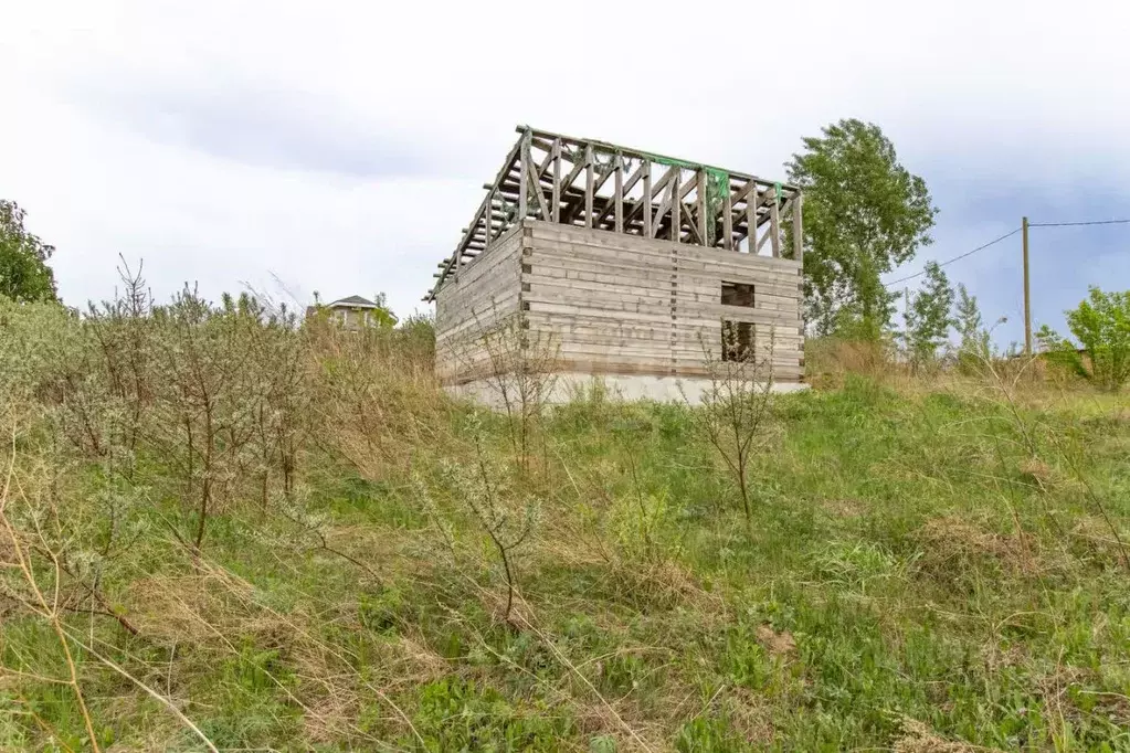 Участок в Красноярский край, Красноярск Кузнецовское Плато жилрайон,  ... - Фото 1