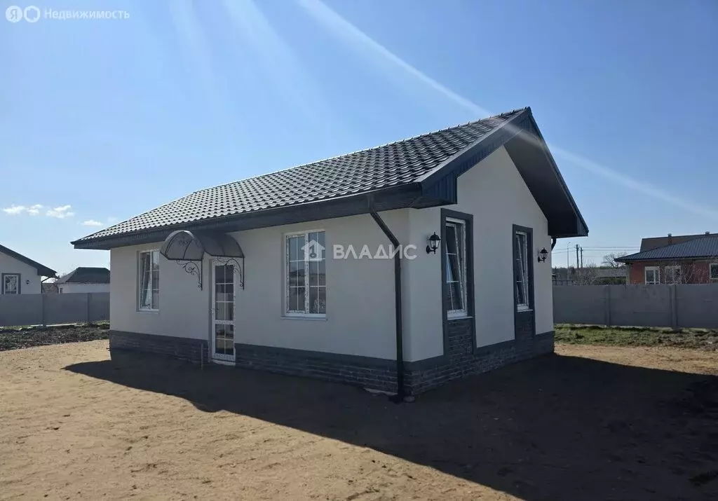 Дом в посёлок Коврово, Альпийская улица (55 м) - Фото 2