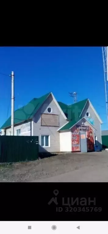 Помещение свободного назначения в Башкортостан, Давлеканово ул. ... - Фото 1