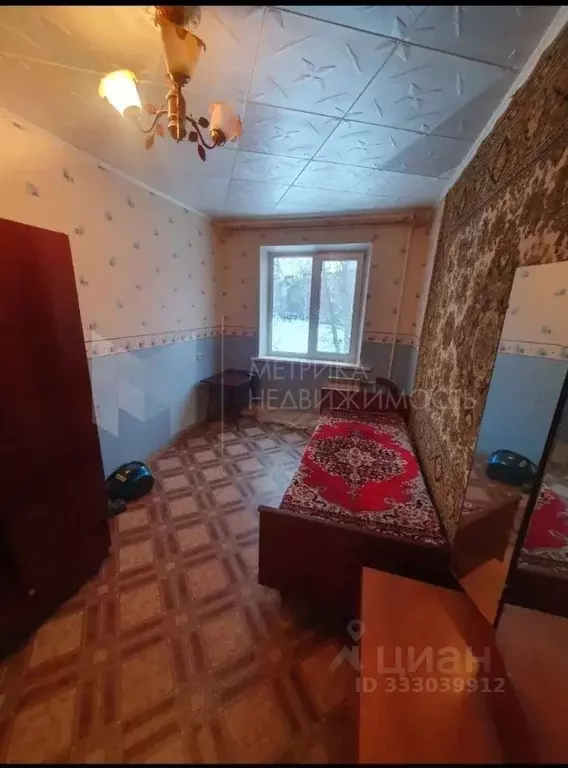 2-к кв. Тюменская область, Тюмень ул. Воровского, 29 (43.7 м) - Фото 1
