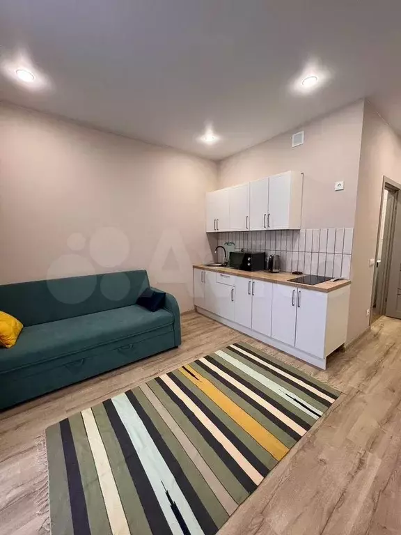 Квартира-студия, 26 м, 19/20 эт. - Фото 0