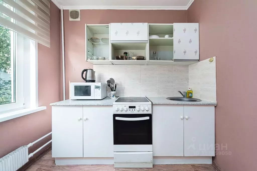 1-к кв. Москва Новочеркасский бул., 22 (38.0 м) - Фото 1