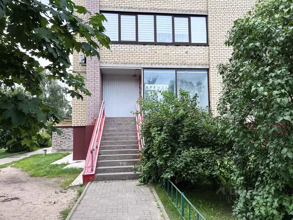 Помещение свободного назначения в Московская область, Дубна ул. ... - Фото 1