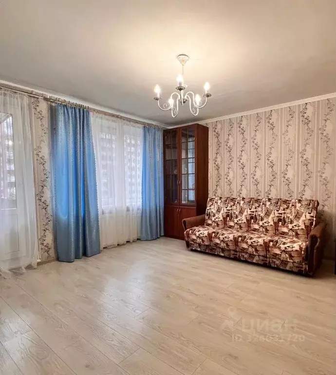 2-к кв. Санкт-Петербург Тихорецкий просп., 27К2 (48.9 м) - Фото 2