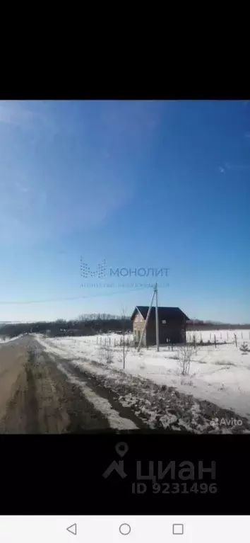 Участок в Нижегородская область, Кстовский муниципальный округ, с. ... - Фото 0