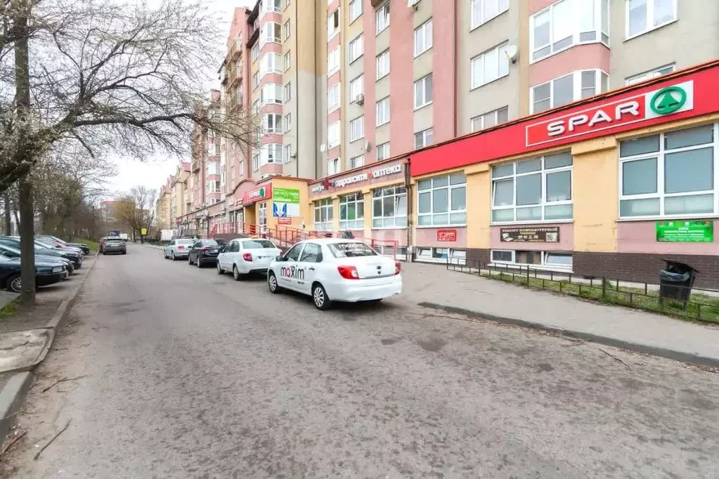 Помещение свободного назначения в Калининградская область, Калининград ... - Фото 2