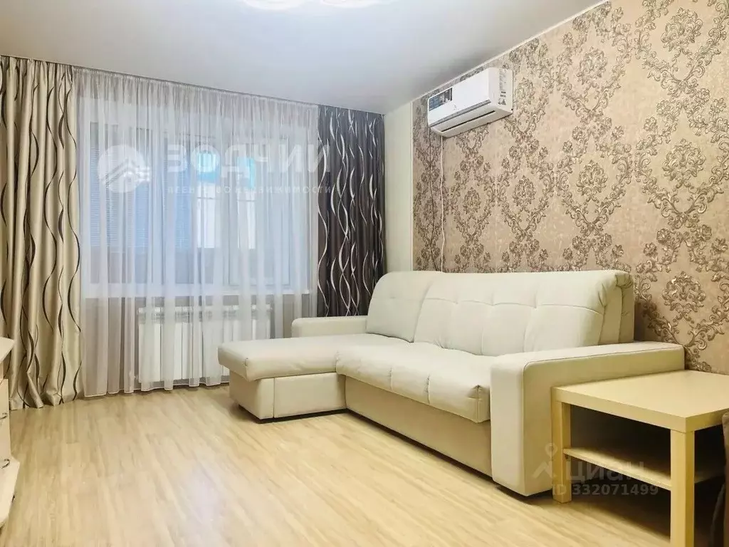 1-к кв. Чувашия, Канаш Заводская ул., 11А (34.1 м) - Фото 2