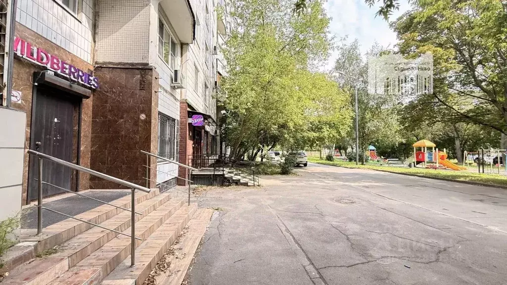 Помещение свободного назначения в Москва ул. Летчика Бабушкина, 42 (56 ... - Фото 1